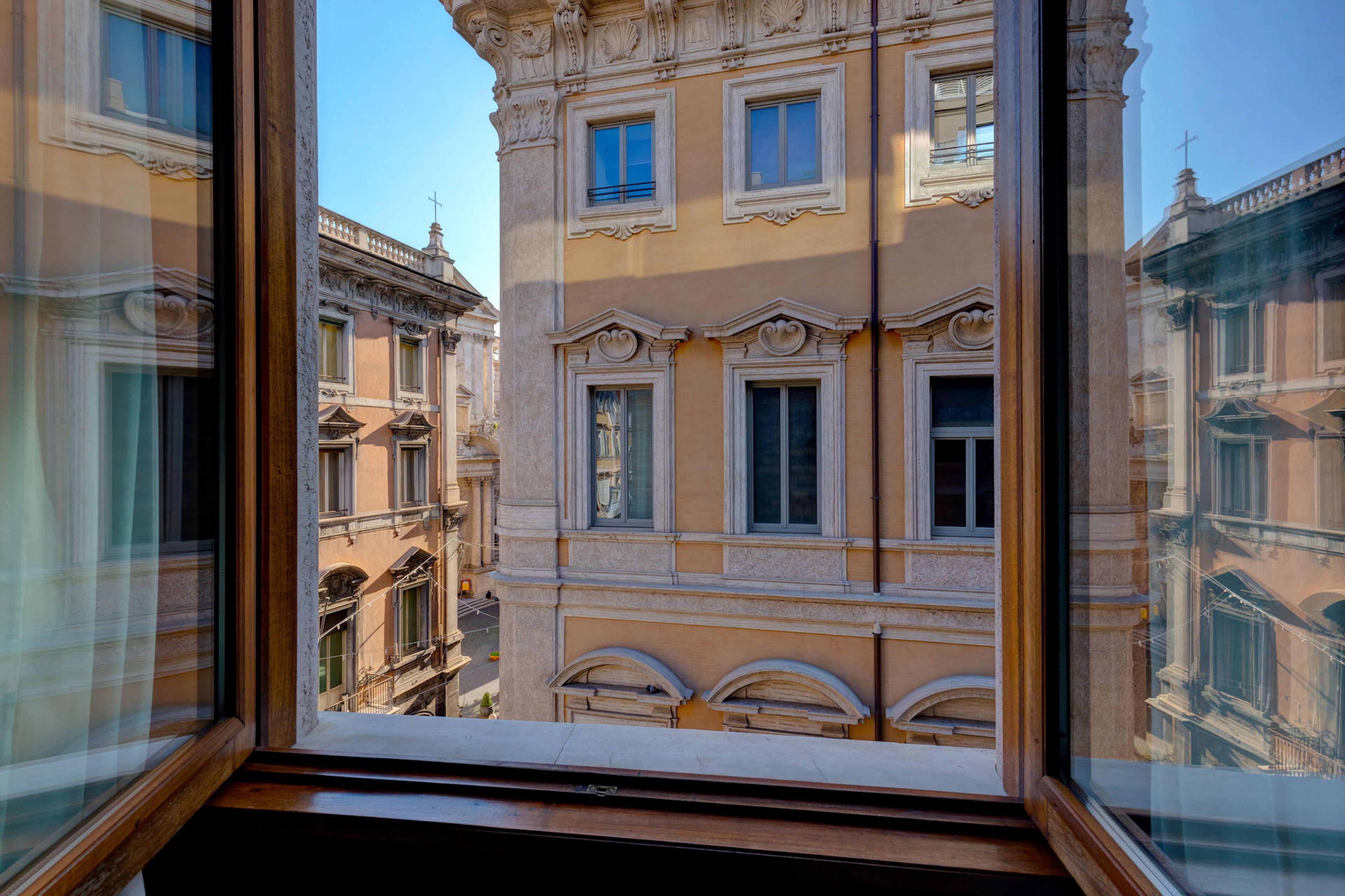 Singer Palace Hotel Roma — Fotos 1